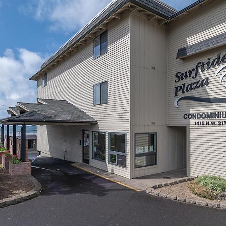 Surftides Plaza Rentals Lincoln City Zewnętrze zdjęcie