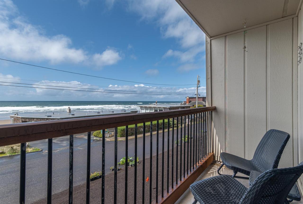 Surftides Plaza Rentals Lincoln City Zewnętrze zdjęcie