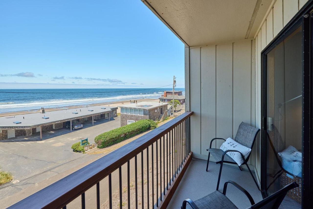 Surftides Plaza Rentals Lincoln City Zewnętrze zdjęcie