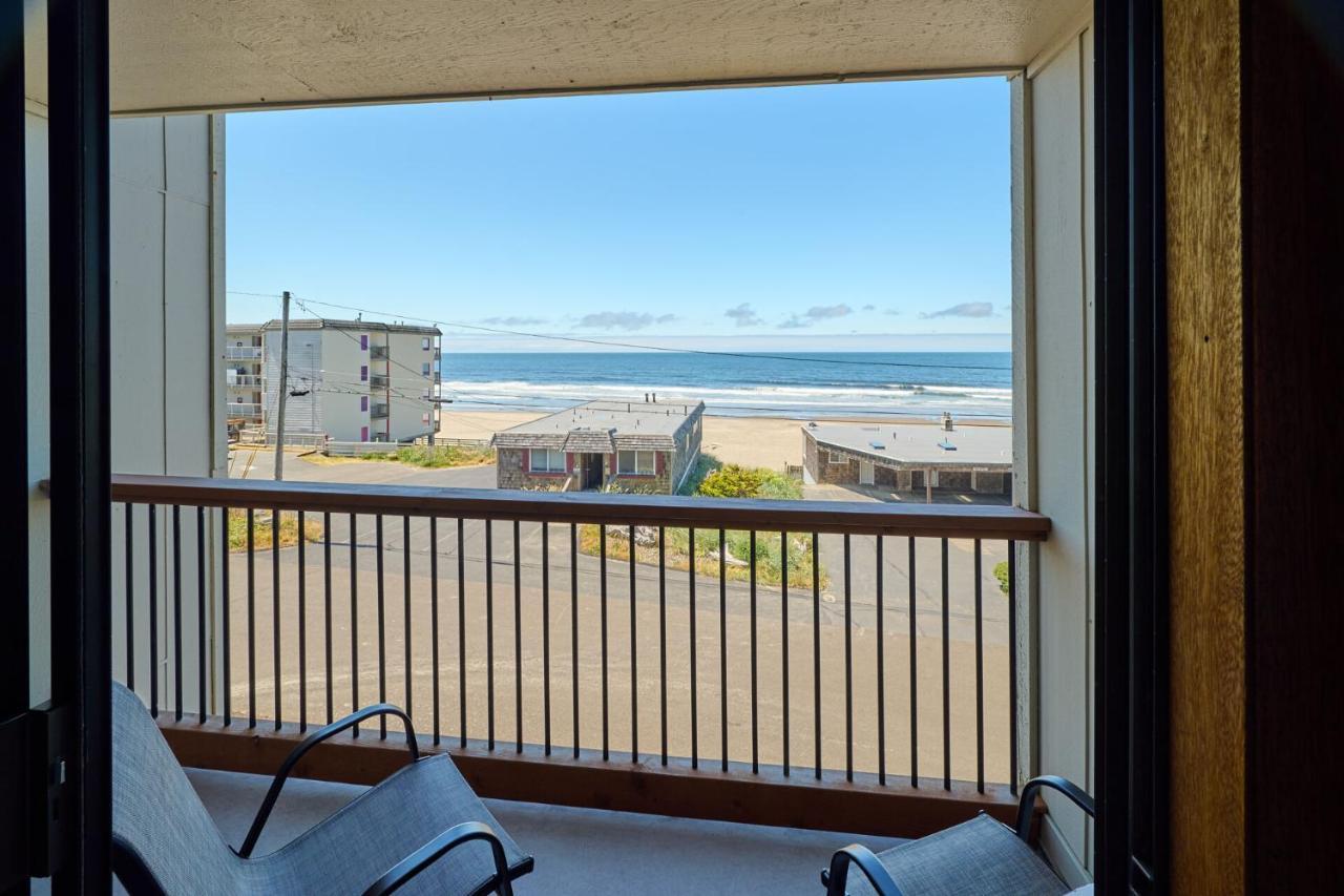 Surftides Plaza Rentals Lincoln City Zewnętrze zdjęcie