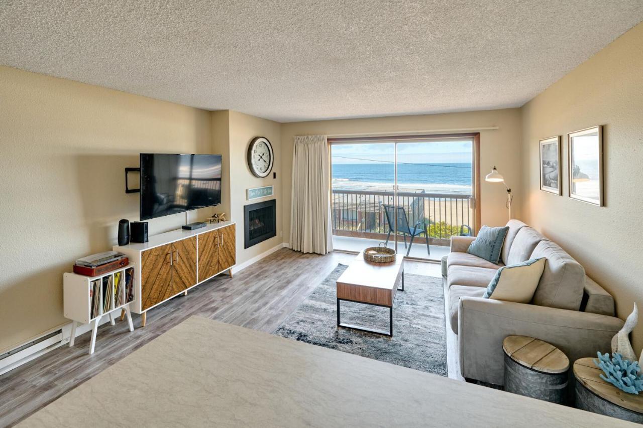 Surftides Plaza Rentals Lincoln City Zewnętrze zdjęcie