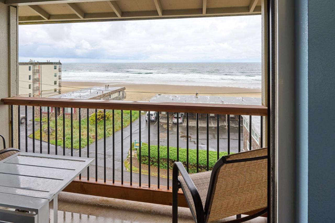 Surftides Plaza Rentals Lincoln City Zewnętrze zdjęcie