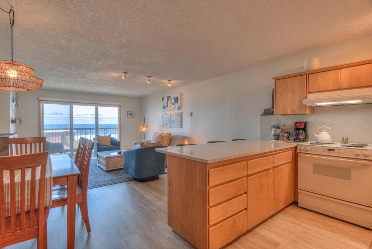 Surftides Plaza Rentals Lincoln City Zewnętrze zdjęcie