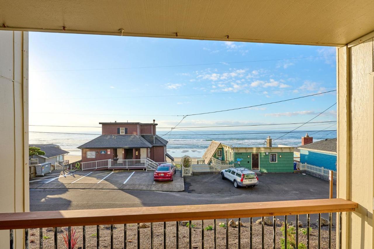 Surftides Plaza Rentals Lincoln City Zewnętrze zdjęcie